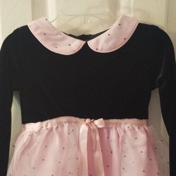 Jona Michelle Dress EUC Size 4T - Picture 3 of 5
